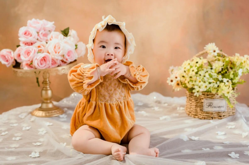 宜宾宝宝对妈妈的爱